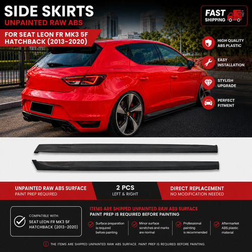For seat leon - seat, 2012–2020