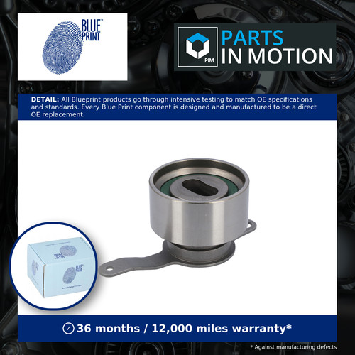 Timing belt tensioner - tensioner, fits