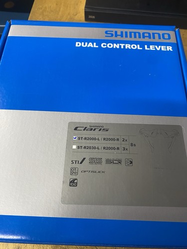 Shimano claris - shimano,