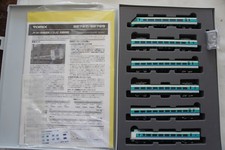 92727 TOMIX N-GAUGE J.R. LIMITED EXPRESS SERIES 381 " KUROSHIO " TRAIN SET