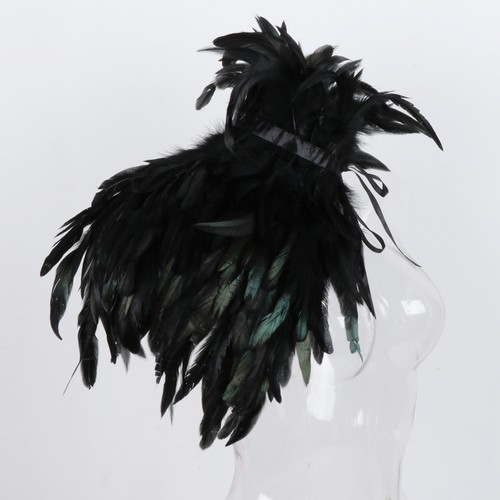 Feather shrug shawl - shawl, chic