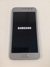 Samsung Galaxy A3 SM-A300FU 16GB Silver Smartphone - Used