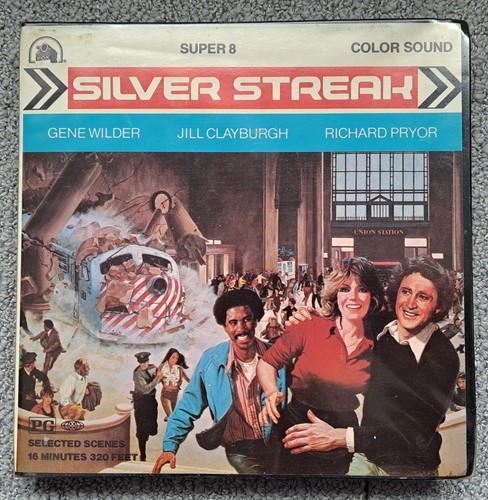 Silver streak gene - streak, (1976)