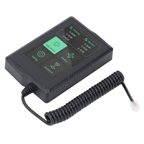 Cnc engraving machine control - cnc,