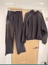 H&M Loose Fit Tracksuit Set