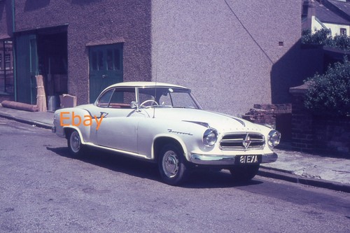 35mm slide borgward - 35mm,