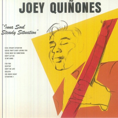 Quinones joey inna soul - quinones,,