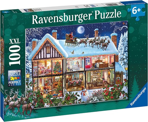 Christmas home ravensburger - home,