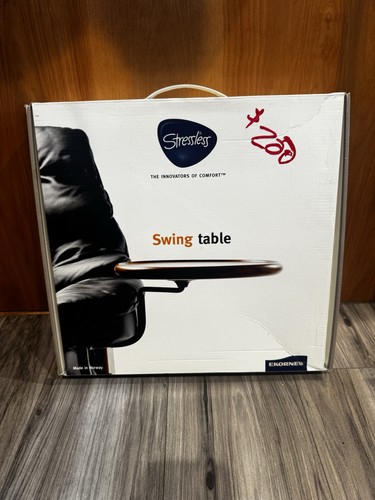 Ekornes stressless swing - stressless, table
