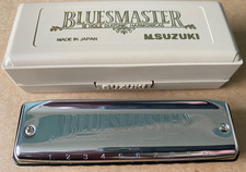 Suzuki Bluesmaster Harmonica