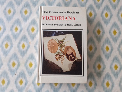 Observer book victoriana - observer,