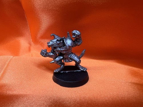 Blood bowl skaven metal - bowl,