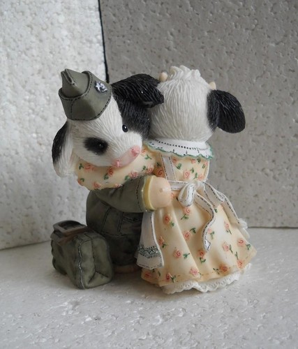 Mary moo moos - moo, marine