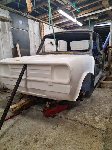 Classic mini 16v project car - mini,