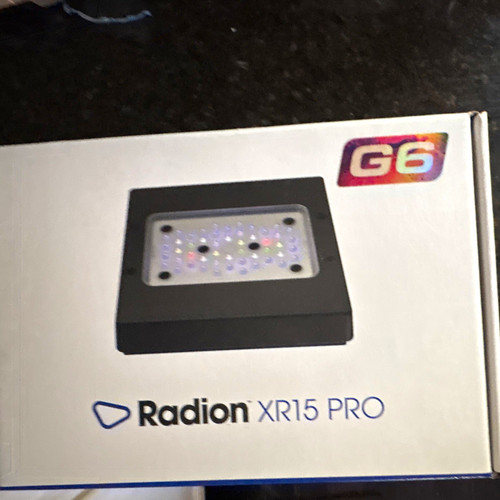 Radion xr15 pro full - radion,