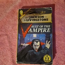 Vault Of The Vampire #38 FF