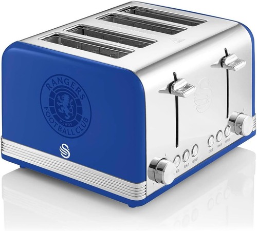 Swan rangers toaster slice - rangers,