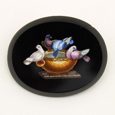 Antique Doves of Pliny Micro