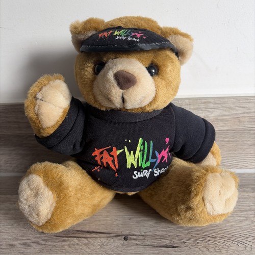 Rare fat willy - rare,