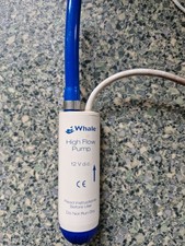 Whale Caravan Water Pump 12v