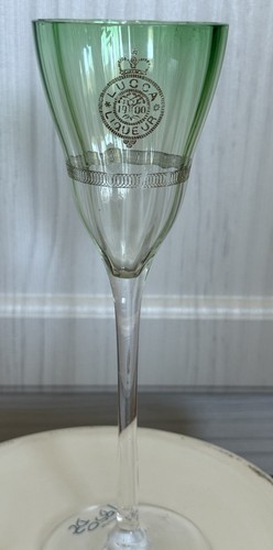 Luca liqueur wine glass - luca, liqueur/wine