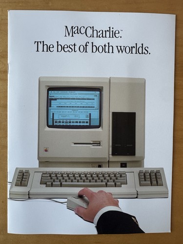 Vintage 1984 apple macintosh - vintage,
