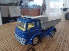 Corgi 494 bedford tipper - tk,