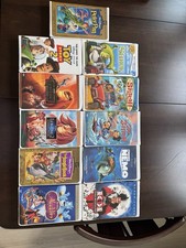 Vintage walt disney vhs lot - vintage,