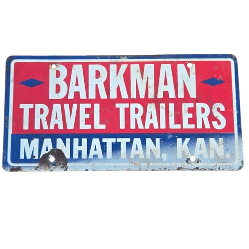 Vintage barkman travel - vintage,