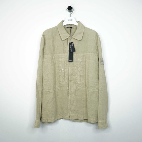 Stone island beige - island,