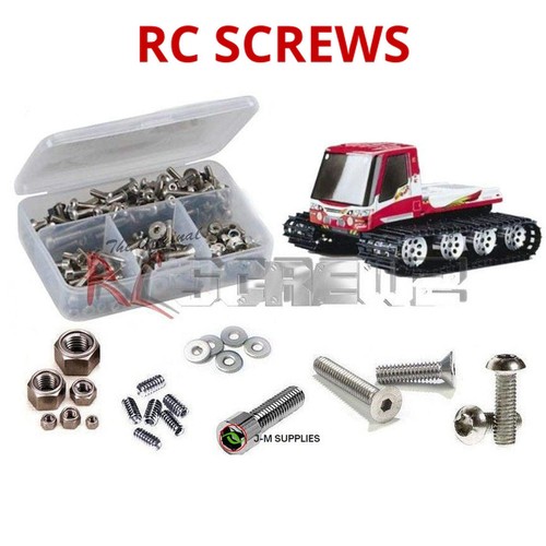 Rcscrewz stainless screw kit - rcscrewz,