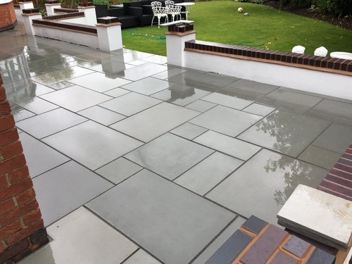 Kandla grey smooth indian - grey,
