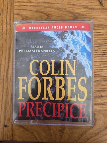 Precipice colin forbes - precipice,