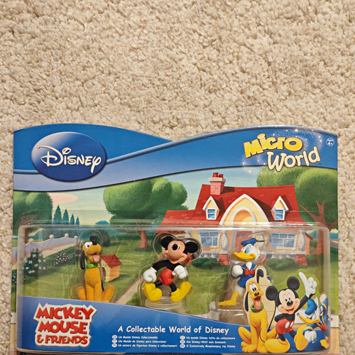 Disney micro world - micro,
