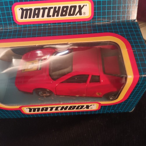 Matchbox model car 75 - matchbox, mb