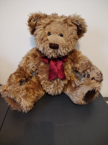 Russ berrie gregory bear - russ,