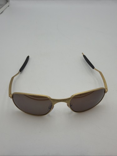 Vintage oakley wire gold - oakley,