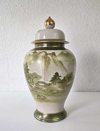 Large antique japanese meiji - japanese,