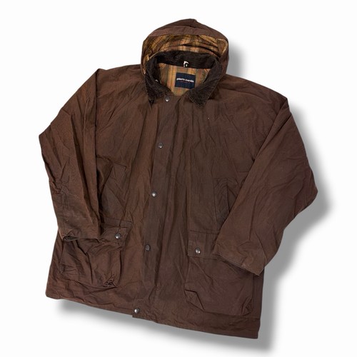 Pierre cardin waxed cotton - cardin,