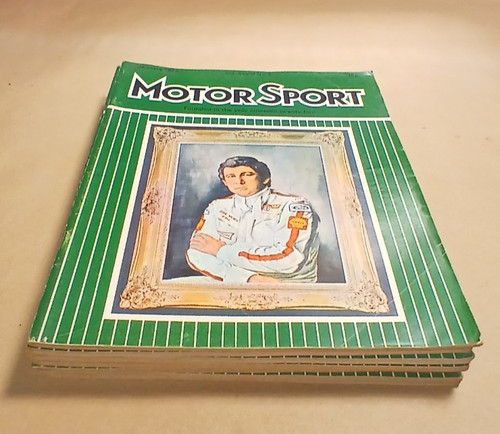 1972 motor sport magazine - 1972,