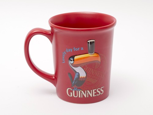 Guinness large red - large,