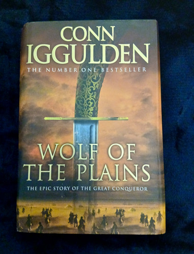 Conn iggulden wolf the - conn,