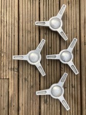 1960's GT40/AC Cobra Halibrand type wheel spinners