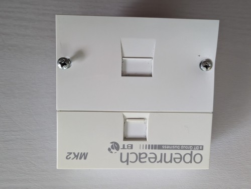 Openreach master socket - bt,