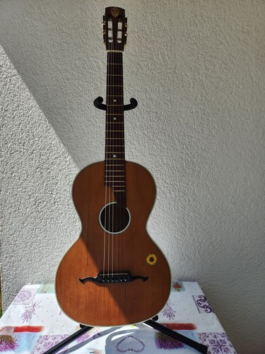 Historic salon parlor guitar - historic, salon/parlor