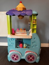 Play-Doh Kitchen Creations Ultimate Ice Cream Truck Playset & Accessories