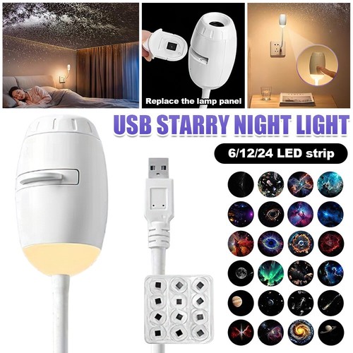 Galaxy star projector - galaxy, mini