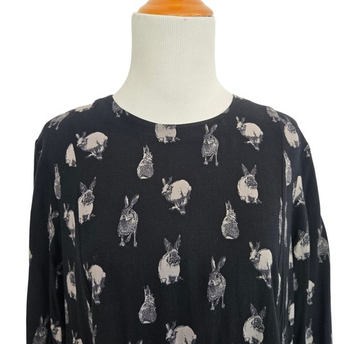 Womens whimsigoth dress - h&m,