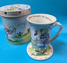 14oz Mug & Coaster Tin Paul