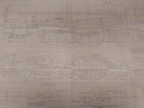 Lms jubilee class galatea - lms,